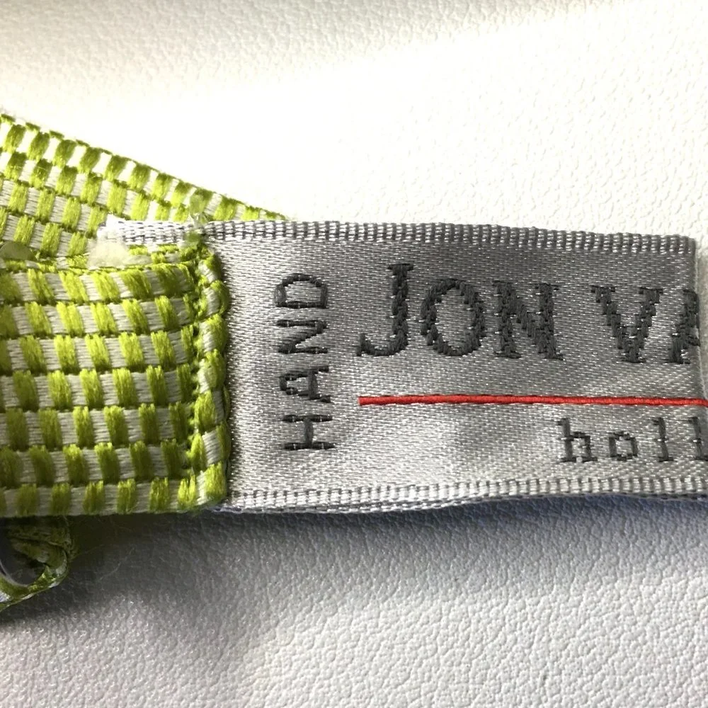 JON VANDYK HOLLAND Vintage Vibe Semi-Butterfly Bow Tie βΆβ πΉβπΈβπ» βπΌπ! - Picture 5 of 9